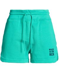 Sandro - Shorts & Bermuda Shorts Cotton - Lyst