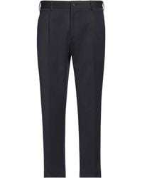 Santaniello - Pants Polyester, Wool, Elastane - Lyst