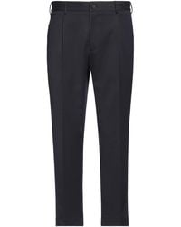 Santaniello - Pants Polyester, Wool, Elastane - Lyst
