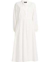 Sly010 - Midi Dress Cotton, Polyamide, Elastane - Lyst
