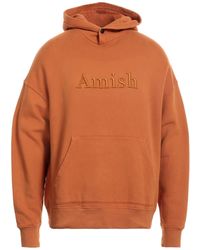 Amish Supplies - Sweatshirt Cotton - Lyst