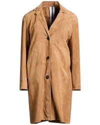 S.w.o.r.d 6.6.44 - Overcoat & Trench Coat - Lyst