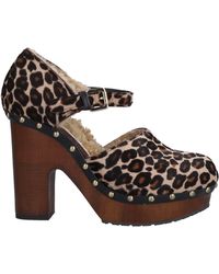 L'Autre Chose Sandalias - Marrón