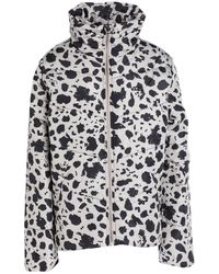 Vans - Puffer - Lyst