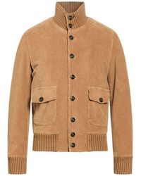 L.B.M. 1911 - Jacket Cotton, Elastane - Lyst