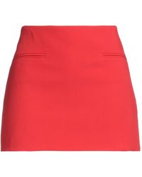 Ferragamo - Mini Skirt - Lyst