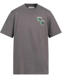 WOOD WOOD - T-Shirt Cotton - Lyst