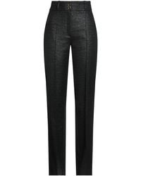 Elisabetta Franchi - Pants Acrylic, Polyester, Wool, Cotton - Lyst