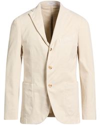 Boglioli - Blazer Cotton, Tencel, Silk, Elastane - Lyst