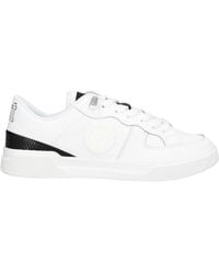 Just Cavalli - Sneakers Leather, Textile Fibers - Lyst