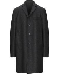 Harris Wharf London Pardessus - Noir