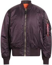 Alpha Industries - Jacket Nylon - Lyst
