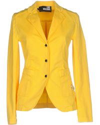 Love Moschino - Suit Jacket - Lyst