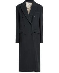 Alysi - Manteau Long - Lyst