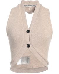 Alexander Wang - Weste - Lyst