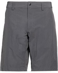 Haglöfs - Shorts & Bermuda Shorts Polyamide, Elastane - Lyst