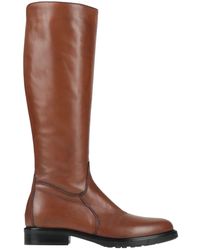Laura Bellariva - Boot Calfskin - Lyst