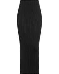 Jil Sander - Maxi Skirt - Lyst