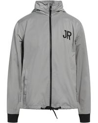 John Richmond - Jacket Cotton, Polyester - Lyst