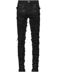 Rick Owens DRKSHDW - Pantalon en jean - Lyst