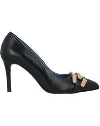 Albano - Pumps Calfskin - Lyst