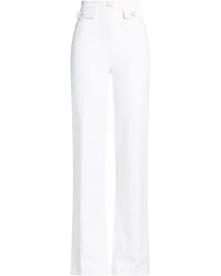 Elisabetta Franchi - Pants - Lyst