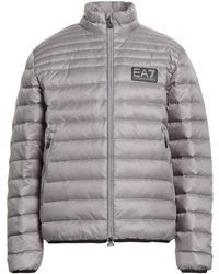 EA7 - Puffers - Lyst