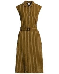 Aspesi - Midi Dresses - Lyst
