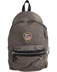 Blauer - Backpack Textile Fibers - Lyst