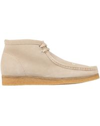 CLARKS ORIGINALS x UNDERCOVER - Ankle Boots Leather - Lyst