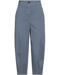 ALESSIA SANTI - Pantalone - Lyst