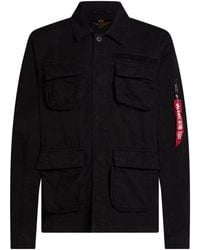Alpha Industries - Jackets - Lyst