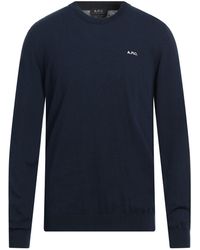 A.P.C. - Pullover - Lyst