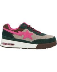 A Bathing Ape - Sneakers - Lyst