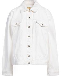 MICHAEL Michael Kors - Denim Outerwear - Lyst