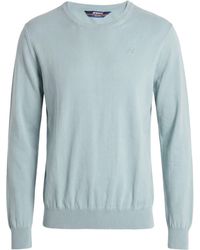 K-Way - Sky Sweater Cotton - Lyst