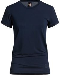 Colmar - T-Shirt Modal, Polyester - Lyst