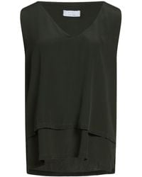 Kaos - Top Acetate, Silk - Lyst