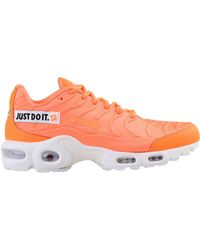 nike fluo arancio