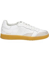 Date - Sneakers Calfskin - Lyst