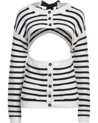 RED Valentino - Cardigan - Lyst
