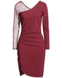 La Petite Robe Di Chiara Boni - Mini Dress - Lyst