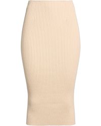 Dixie - Midi Skirt Viscose, Polyester, Polyamide - Lyst