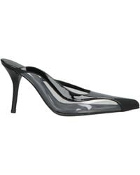Gia Borghini - Mules & Clogs Synthetic Fibers - Lyst