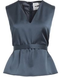 Jil Sander - Top - Lyst