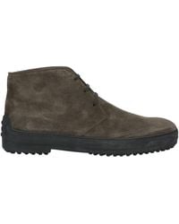 Tod's - Stiefelette - Lyst