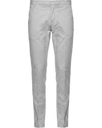 Entre Amis - Pants Cotton, Polyester, Elastane - Lyst