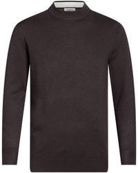 gavroche paris - Dark Sweater Viscose, Nylon - Lyst