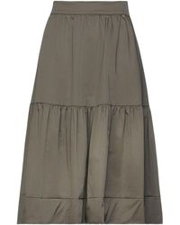 Kocca Midi Skirt - Multicolour