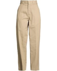 Dickies - Pants Polyester, Cotton - Lyst